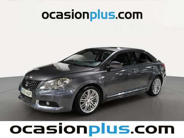 Suzuki Kizashi 2.4 Sport (178 CV) de segunda mano