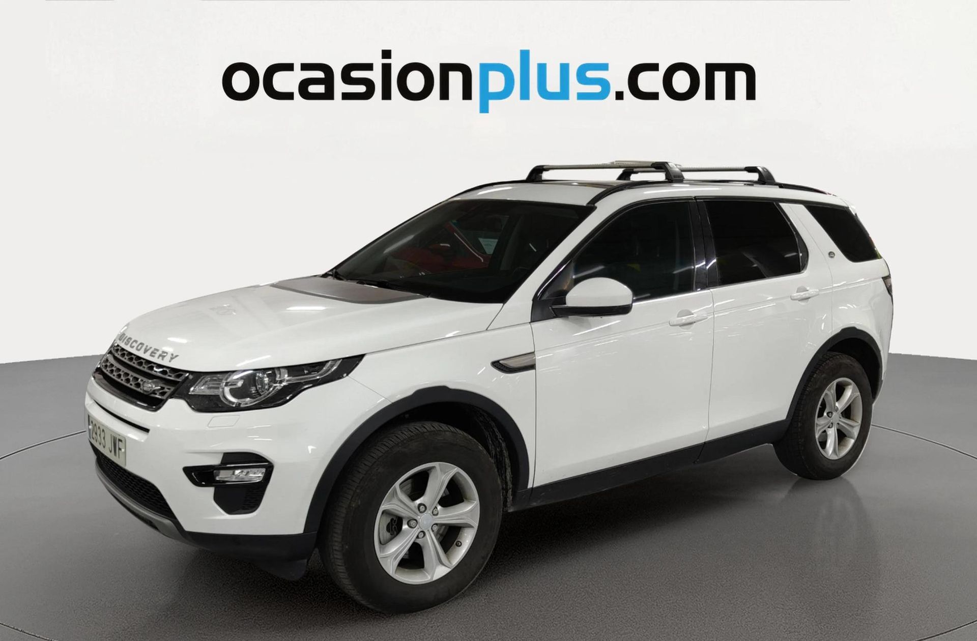 Land Rover Discovery Sport 2.0L TD4 SE 4x4