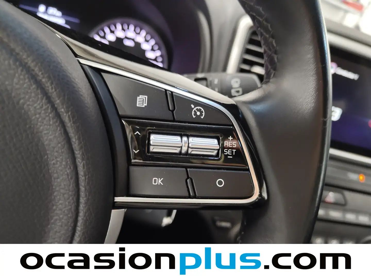 Foto KIA Sportage Kia Sportage 1.6 MHEV Business 4x2 DCT (136 CV)