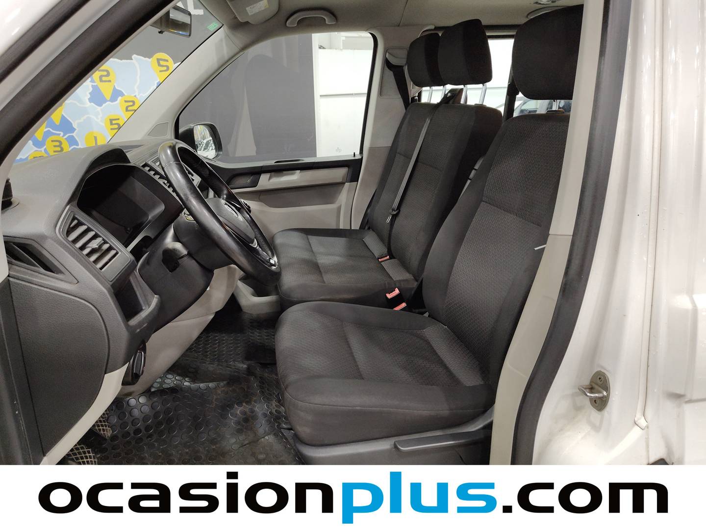 Foto Volkswagen Caravelle Volkswagen Caravelle Trendline Batalla Corta 2.0 TDI BMT (102 CV) 9 Plazas