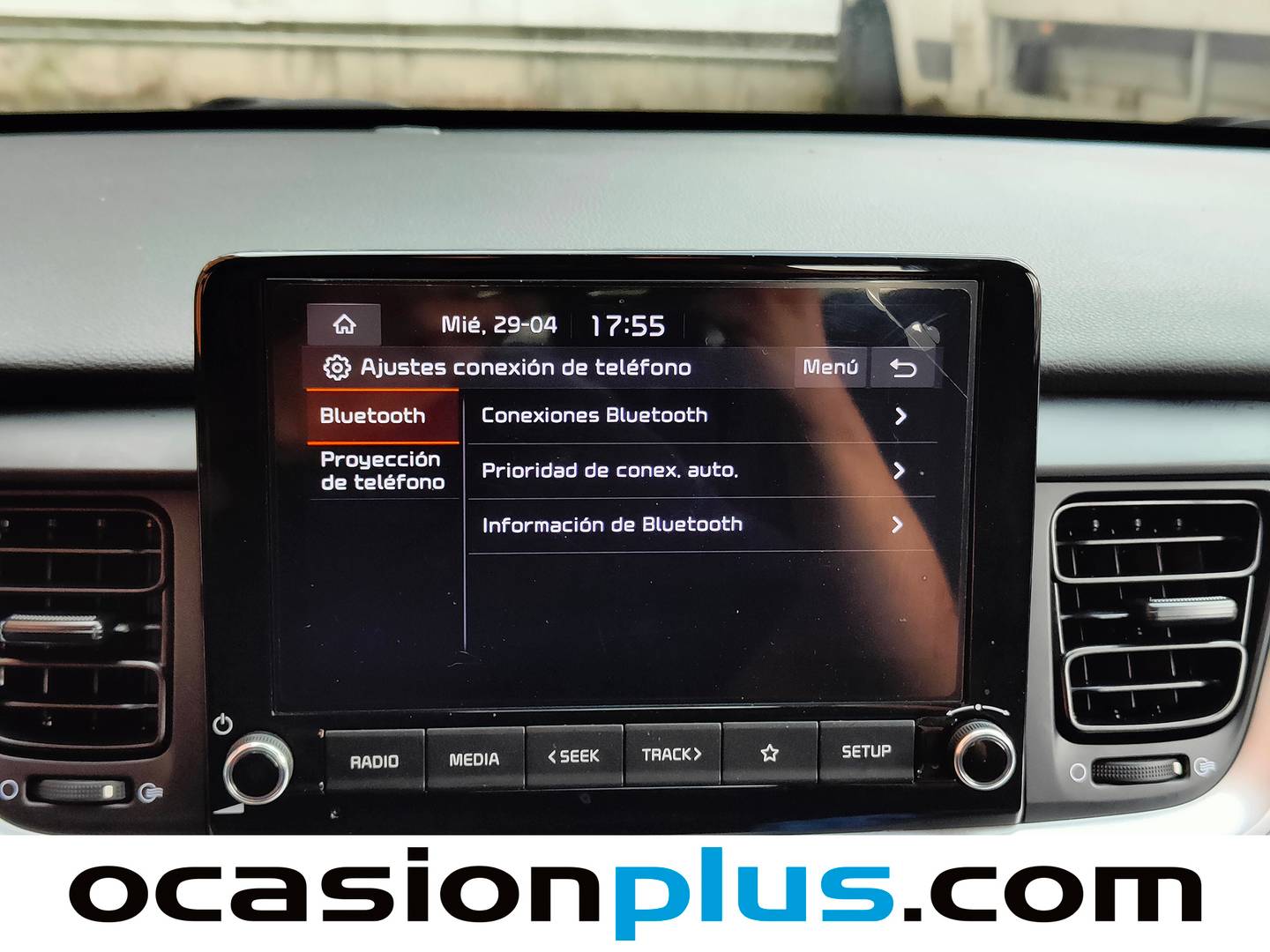 Acabados KIA Stonic KIA Stonic 1.0 T-GDi MHEV MT Concept (100 CV)