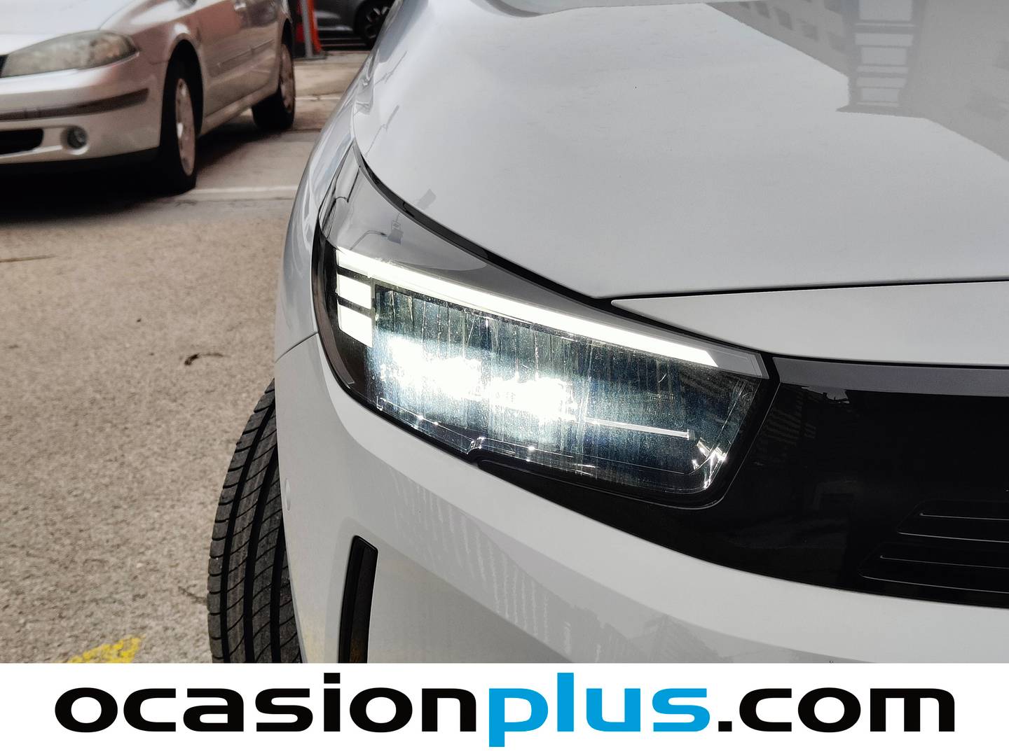 Foto Opel Corsa Opel Corsa 1.2 T XHL Hybrid GS eDCT (110 CV)