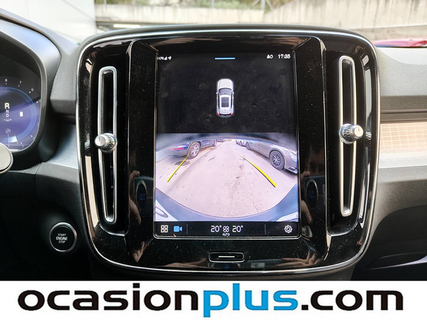 Foto Volvo XC40 Volvo XC40 B3 G Core Auto (163 CV)