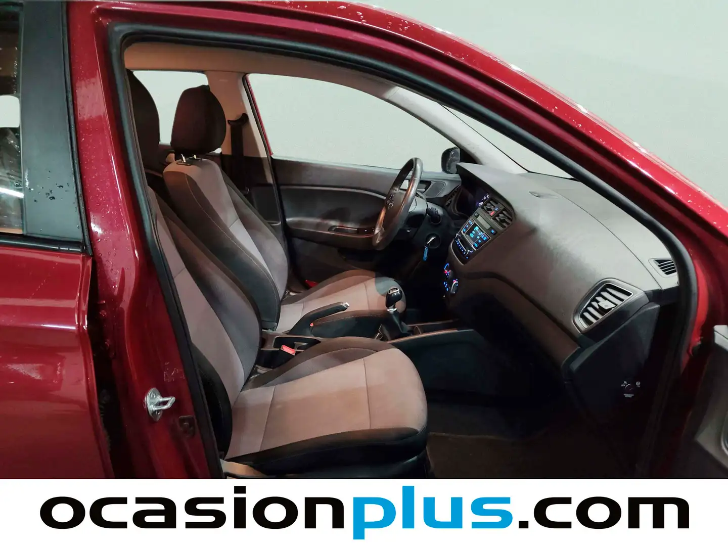 Foto Hyundai i20 Hyundai i20 1.2 MPI Klass  (84 CV)