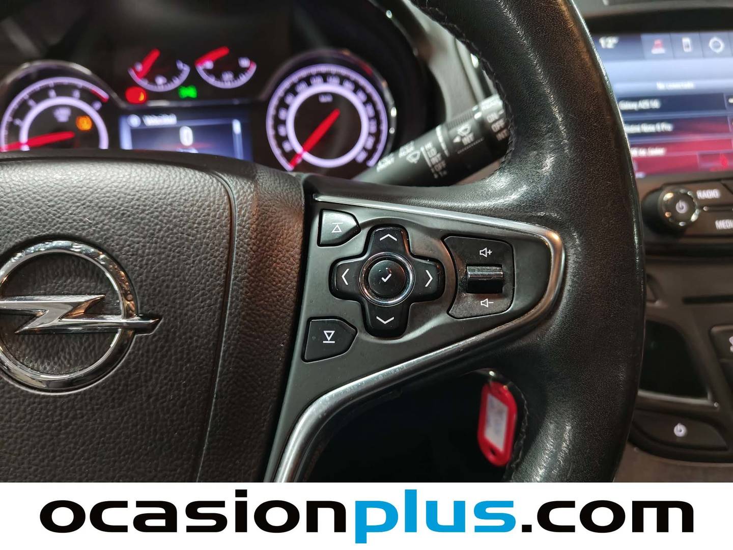 Foto Opel Insignia Opel Insignia 1.6 CDTI S&S Business (136 CV)