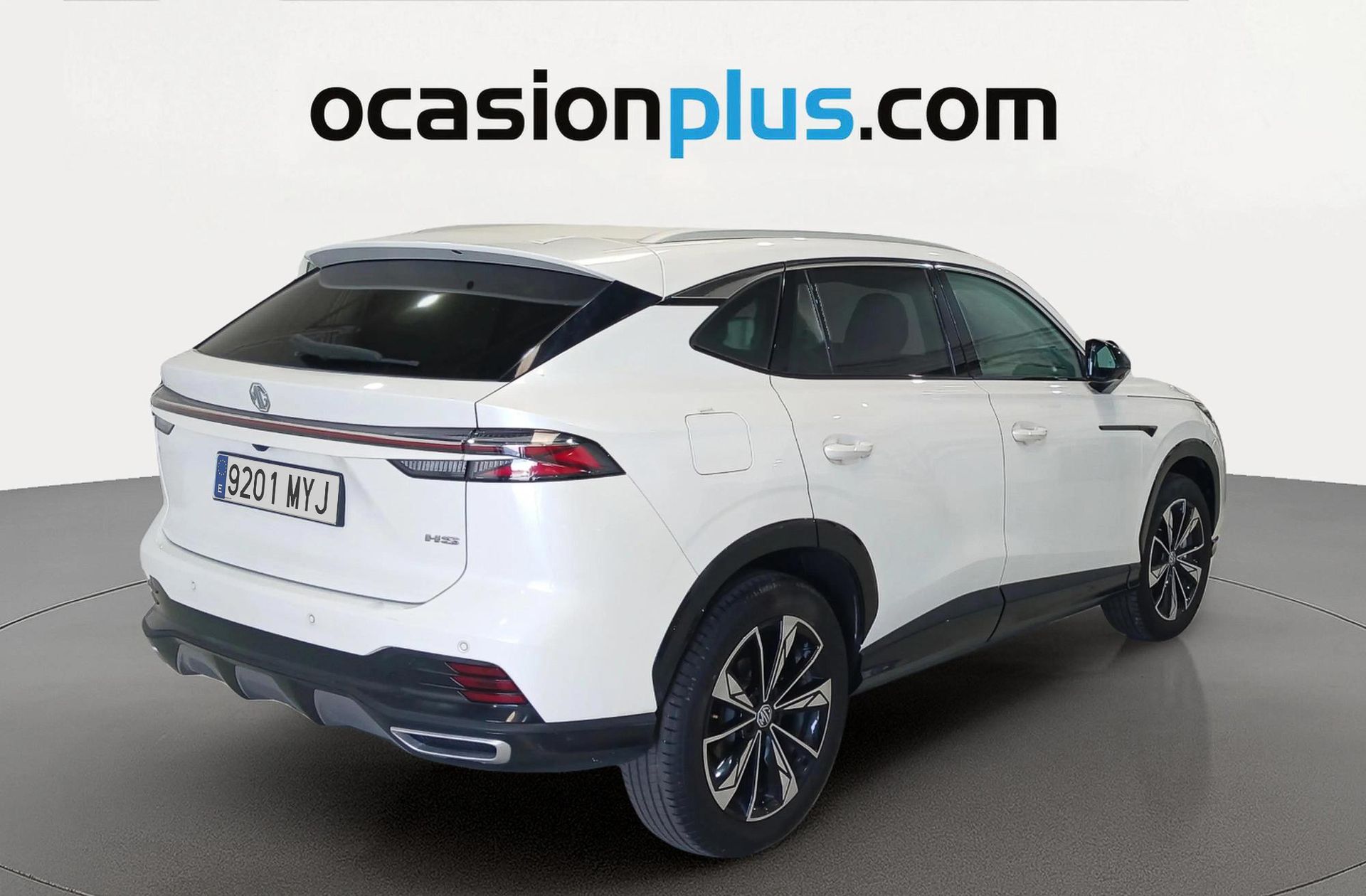 MG HS 1.5T Comfort DCT - foto 4