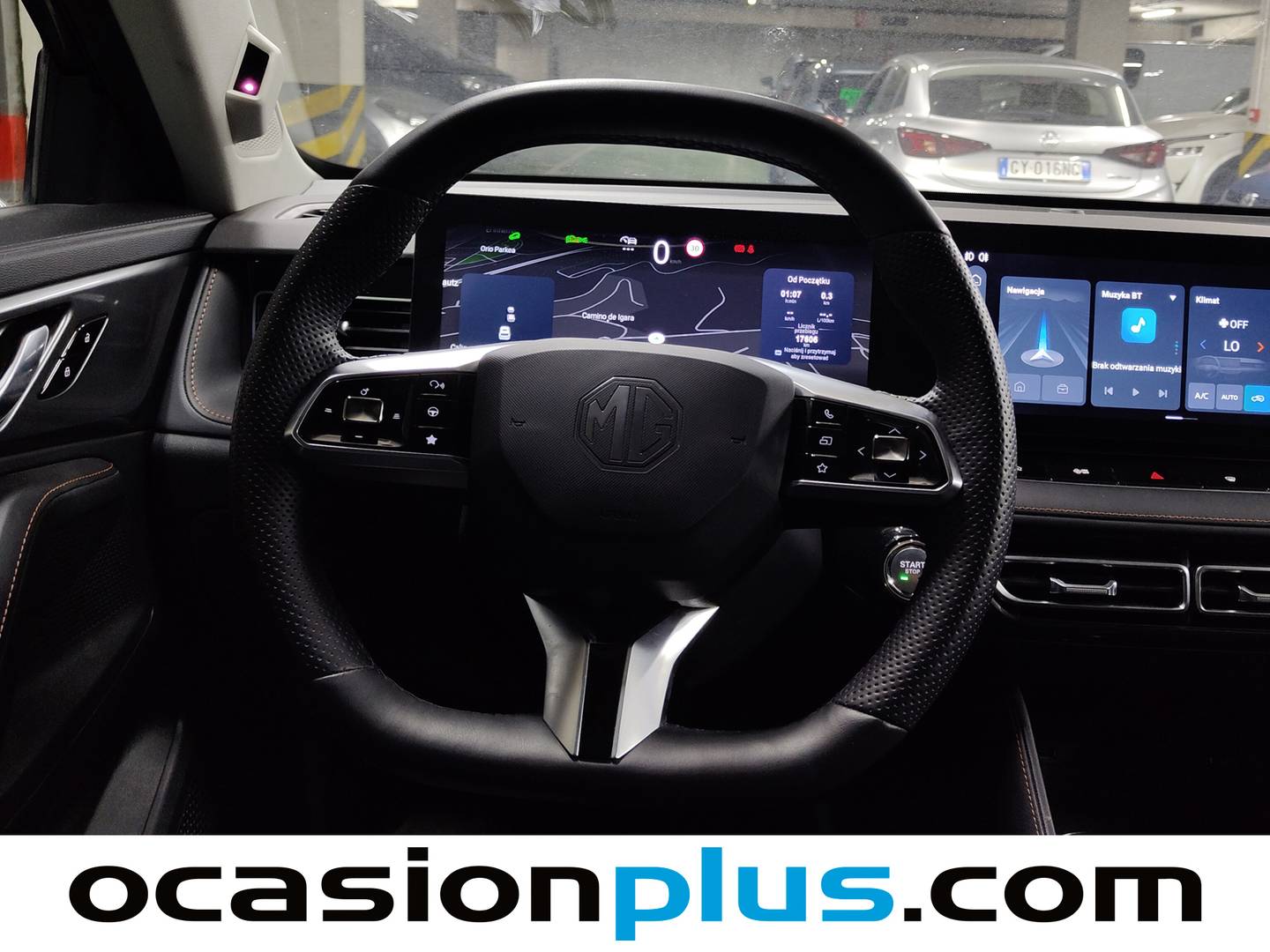 MG HS MG HS 1.5 Turbo GDI Luxury DCT (162 CV) 2025