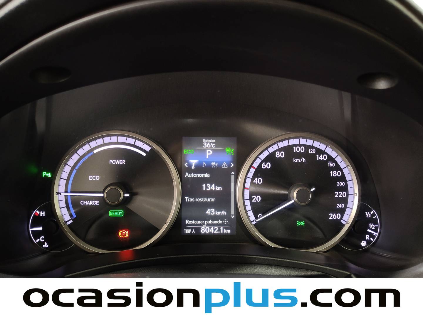 Lexus NX Lexus NX 300h F Sport 4WD + Navibox (197 CV) seminuevo