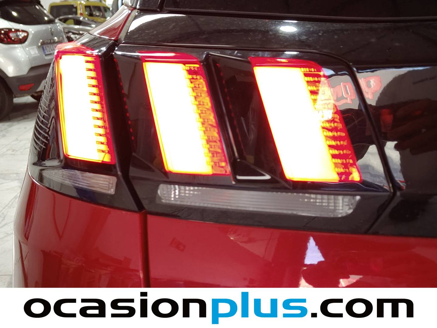 Foto Peugeot 3008 Peugeot 3008 BlueHDi 130 S&S Allure Pack EAT8 (130 CV)