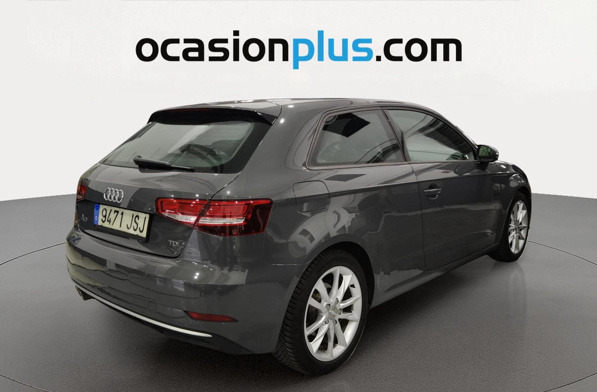 Audi A3 sport edition 2.0 TDI S-tronic - foto 4