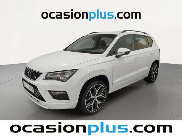 Seat Ateca 1.5 TSI S&S FR Plus (150 CV) de segunda mano