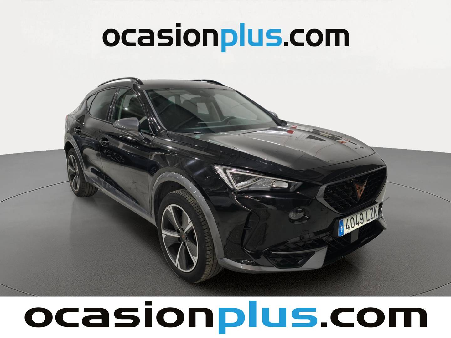 Foto delantera Cupra Formentor CUPRA Formentor 2.0 TDI (150 CV) derecha