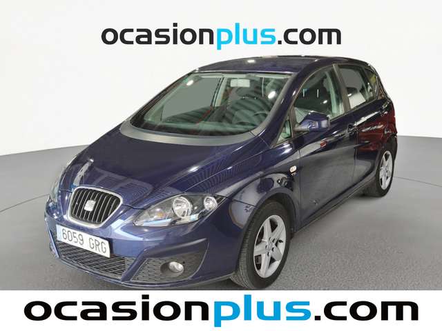 Seat Altea 1.4 TSI Reference (125 CV) de segunda mano