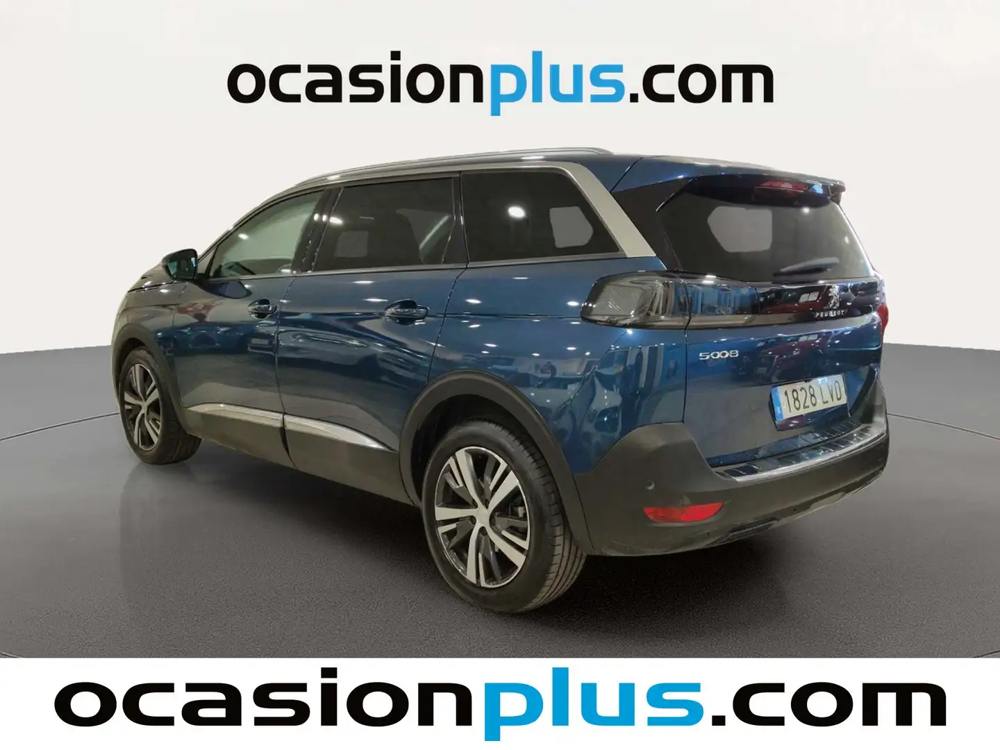 Foto Peugeot 5008 Peugeot 5008 BlueHDI 180 S&S Allure Pack EAT8  7 Plazas (180 CV)