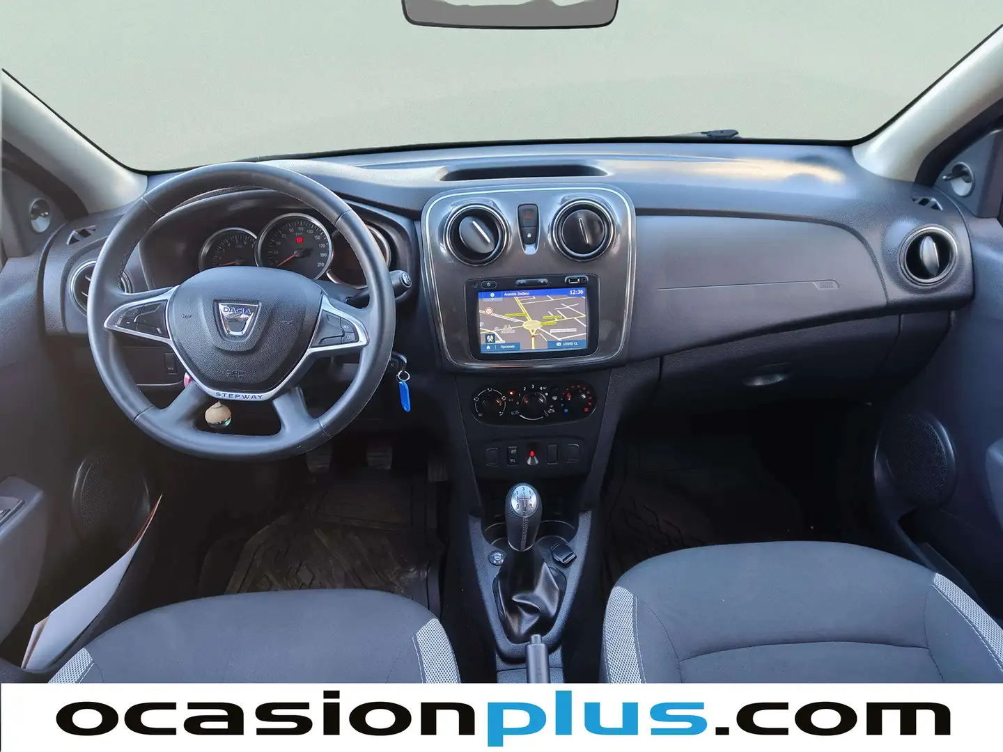 Foto Dacia Sandero Dacia Sandero Stepway TCe (90 CV) GLP