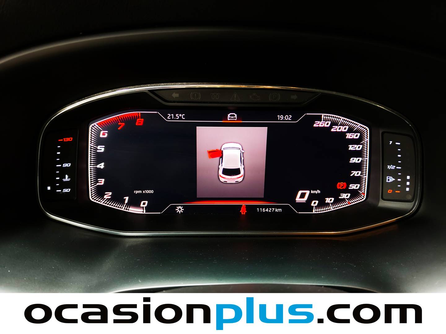 Seat León Seat León 1.5 TSI S&S Style Visio Edition (130 CV) de segunda mano