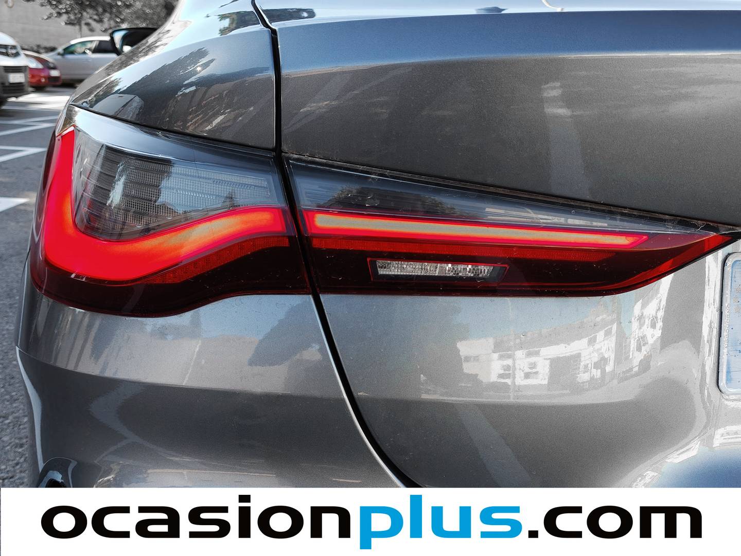 Foto BMW Serie 4 BMW Serie 4 420d Coupe (190 CV)