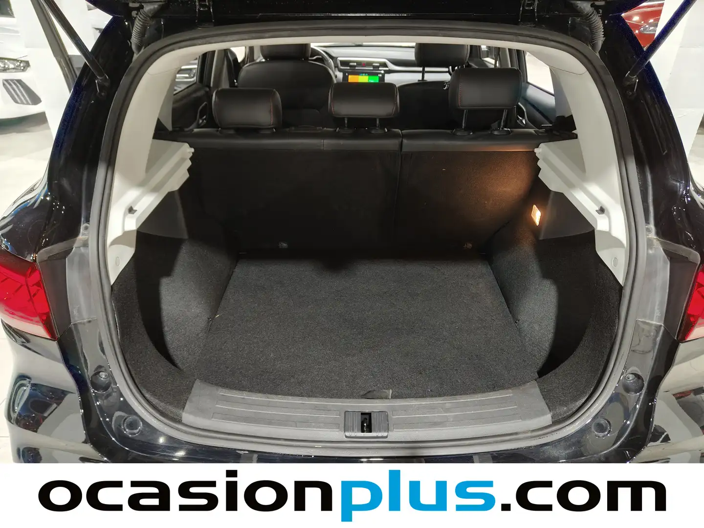 Foto MG ZS MG ZS 1.5 Luxury (106 CV)