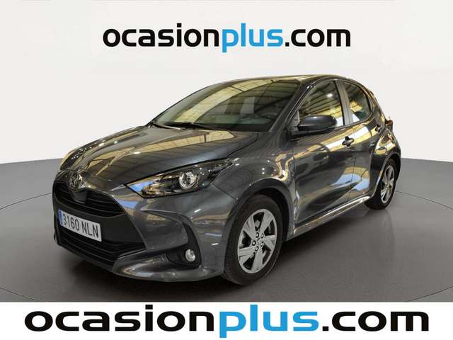 Toyota Yaris 120H Active Plus (116 CV) de segunda mano