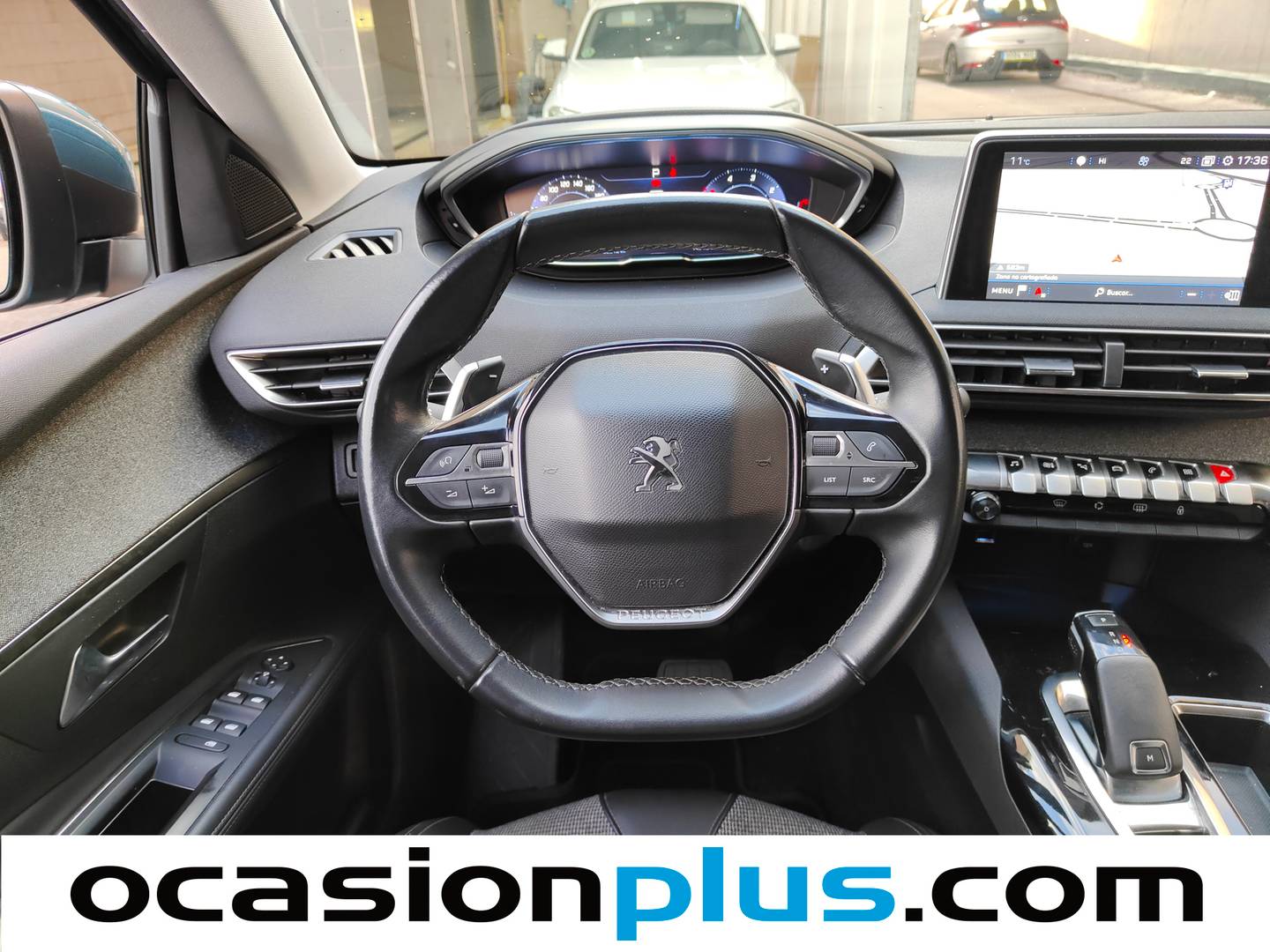 Peugeot 5008 Peugeot 5008 BlueHDi 130 S&S Allure (130 CV) EAT8 7 Plazas 130cv