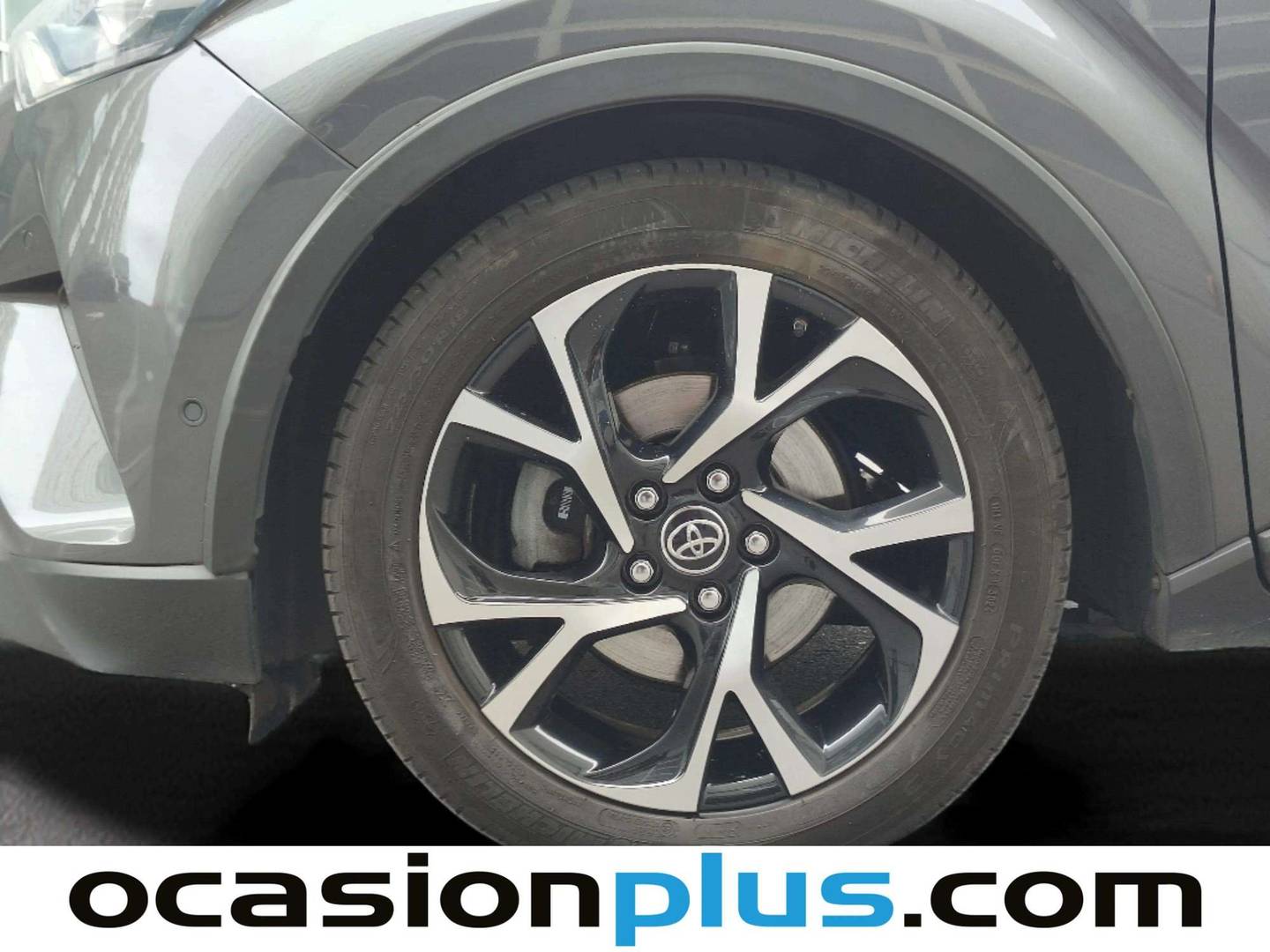 Toyota C-HR Toyota C-HR 1.8 125H Advance (122 CV) km 0