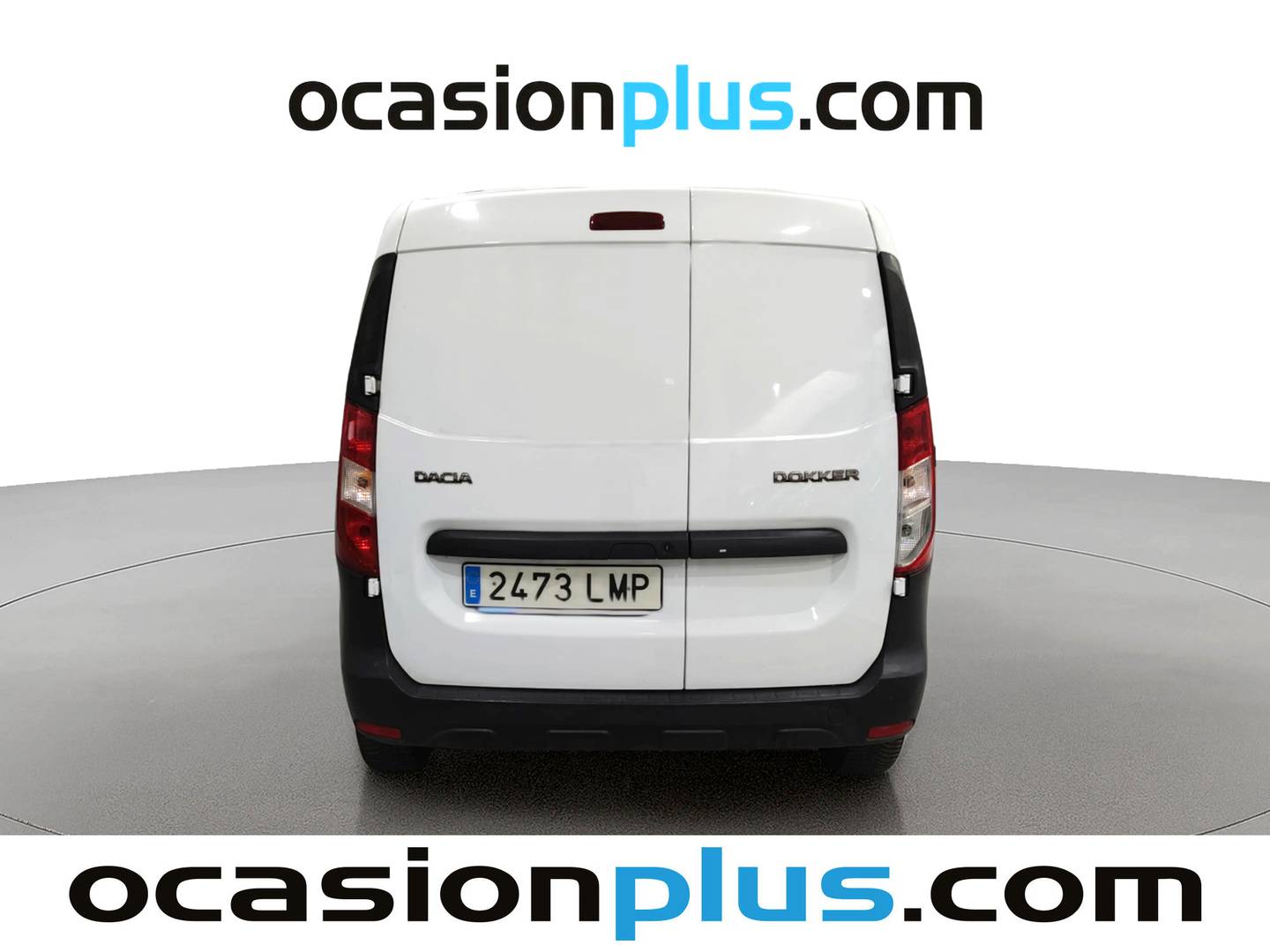 Dacia Dokker Dacia Dokker Van Essential 1.6 ECO-G (109 CV) GLP barato