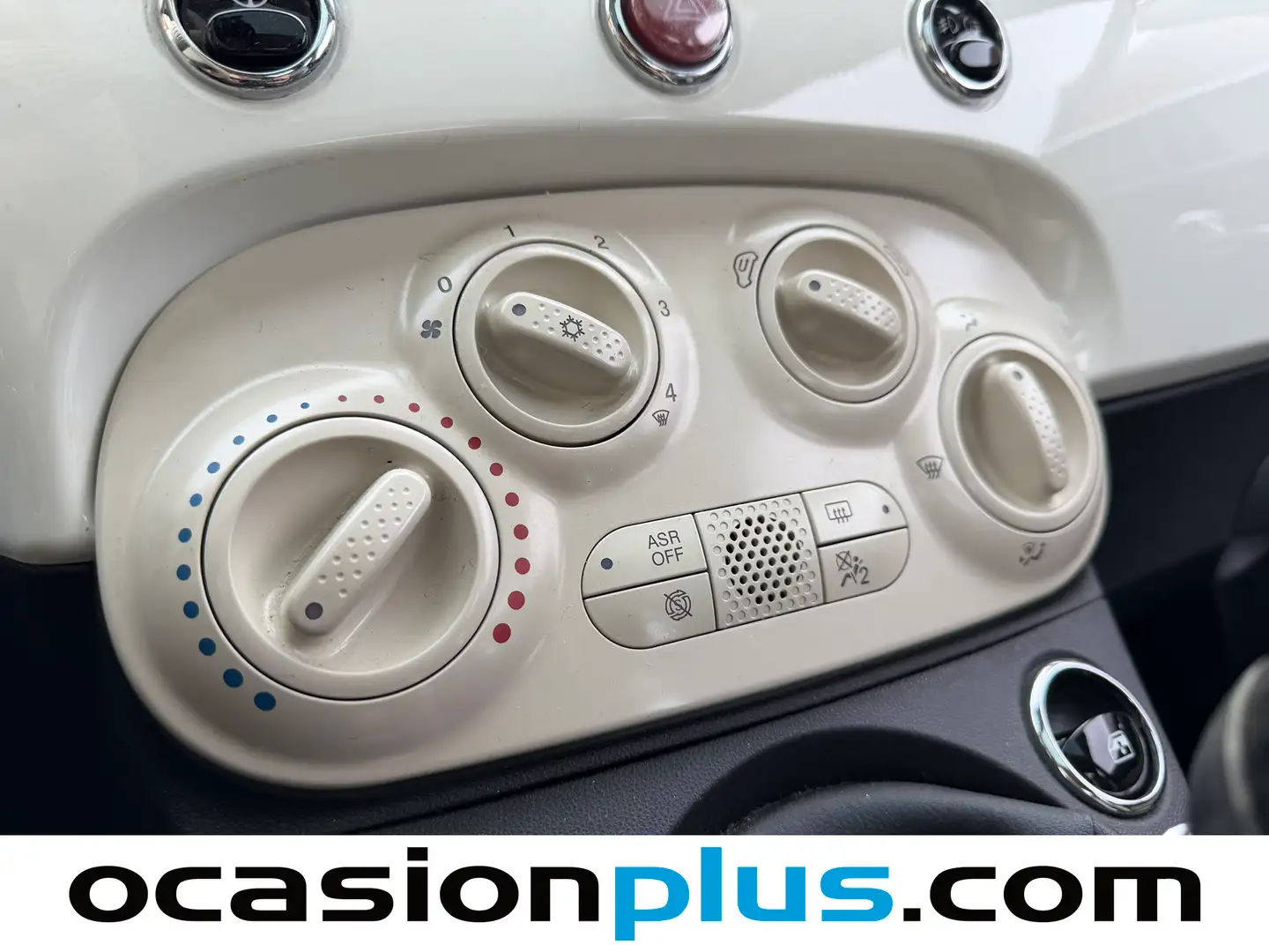 Foto Fiat 500 Fiat 500 1.0 Hybrid Dolcevita (70 CV)