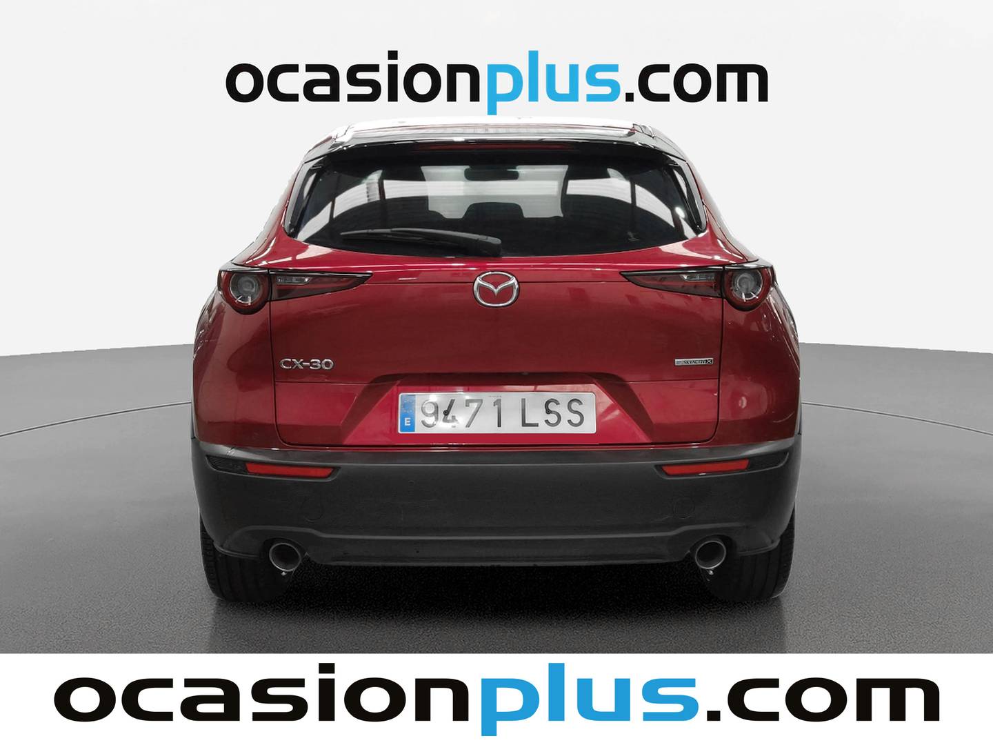 Foto Mazda CX-30 Mazda CX-30 2.0 Skyactiv-X Zenith AT (186 CV)