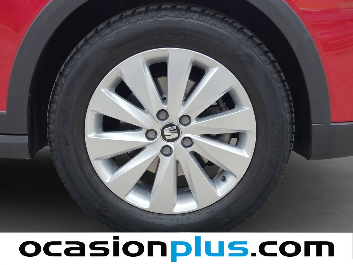 Seat Arona Seat Arona 1.0 TSI Style Plus (110 CV) seminuevo