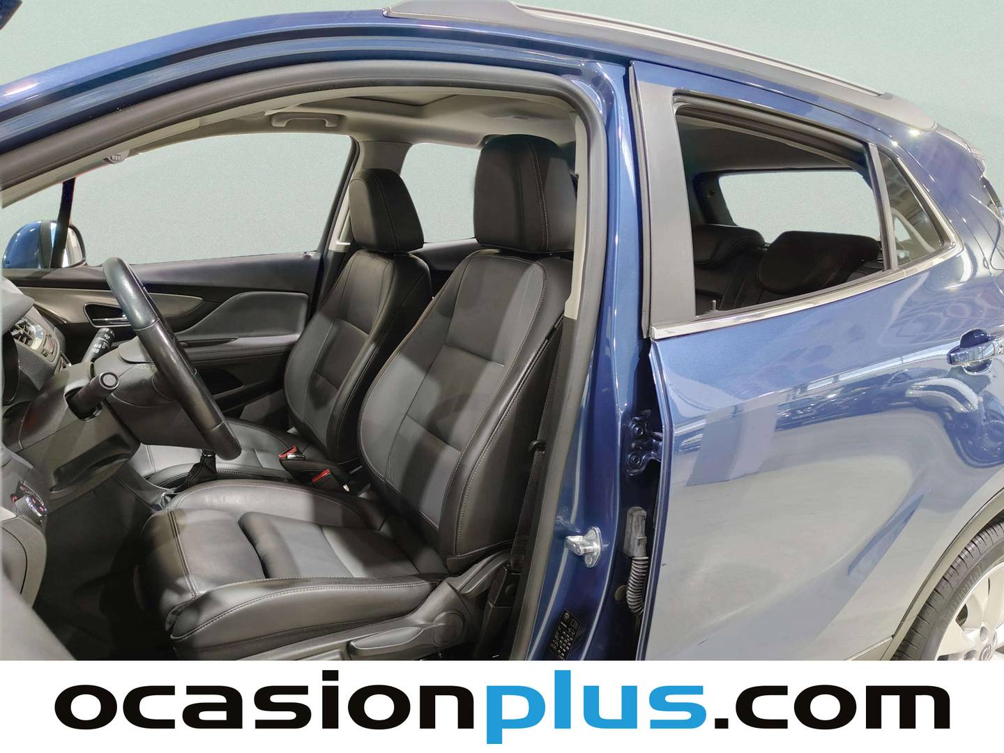 Foto asientos delanteros Opel Mokka Opel Mokka 1.6 CDTI S&S Excellence 4X4 (136 CV)