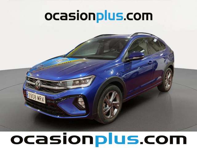 Volkswagen Taigo R-Line 1.0 TSI (115 CV) DSG de segunda mano