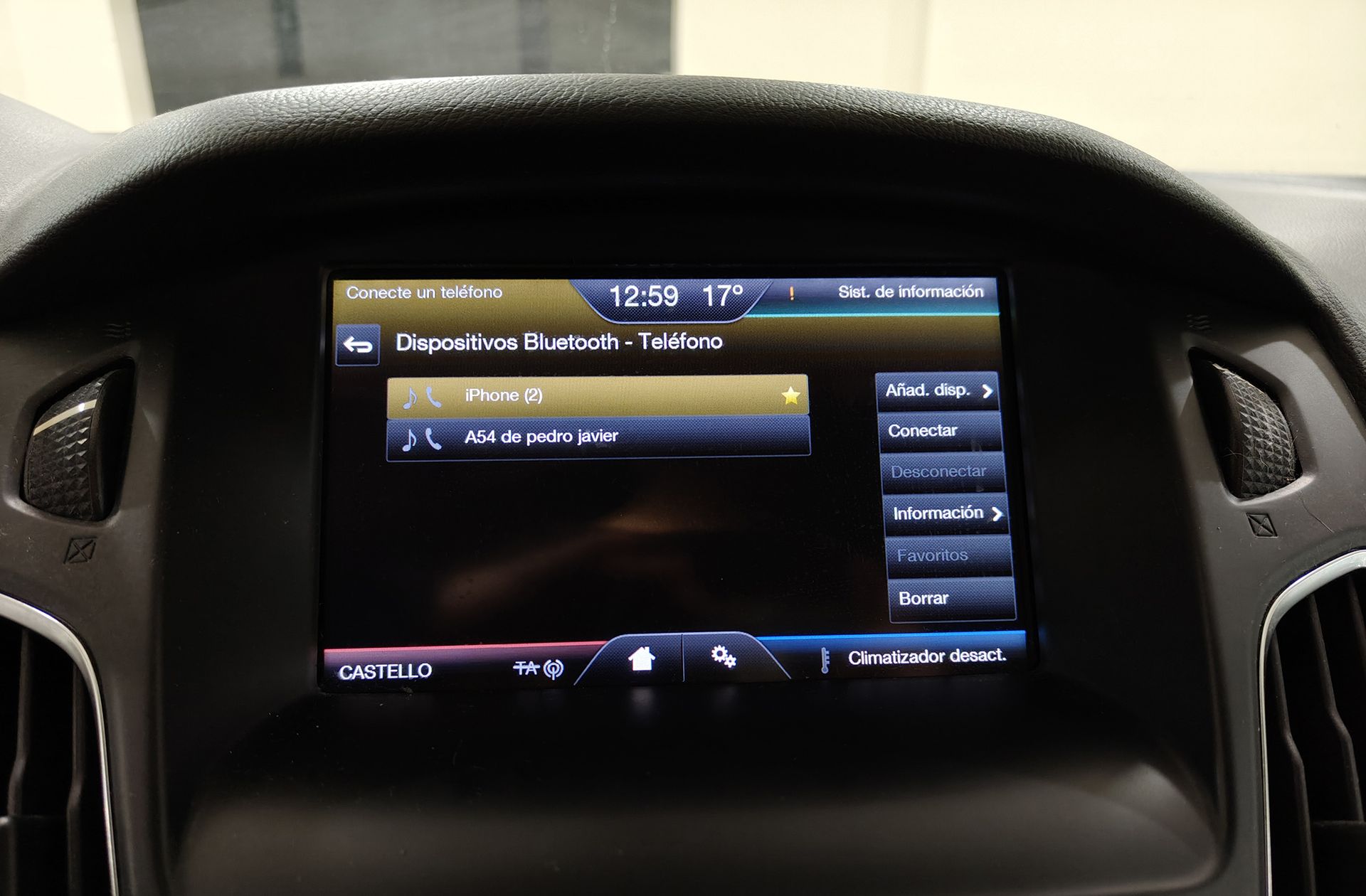 Ford Focus 2.0 TDCi Titanium PowerShift - foto 31