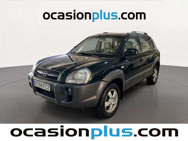 Hyundai Tucson 2.0 CRDi Comfort 4x2 (140 CV) de segunda mano