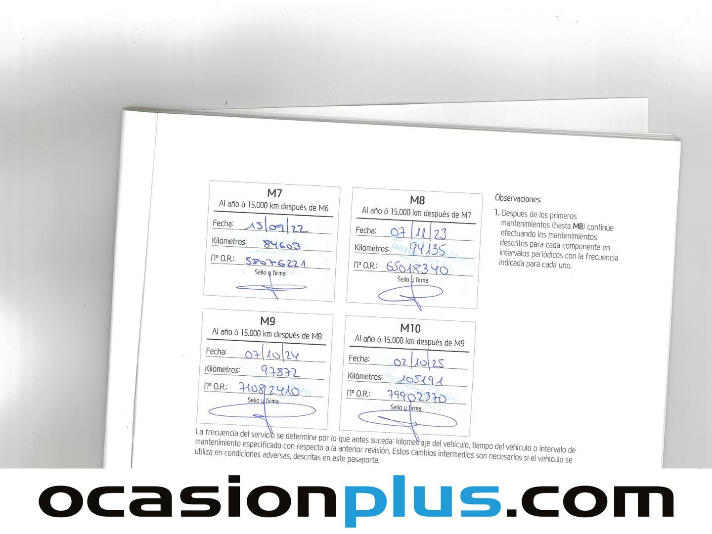 Foto del mantenimiento del Hyundai IONIQ Hyundai Ioniq 1.6 GDI HEV Style DCT (141 CV)