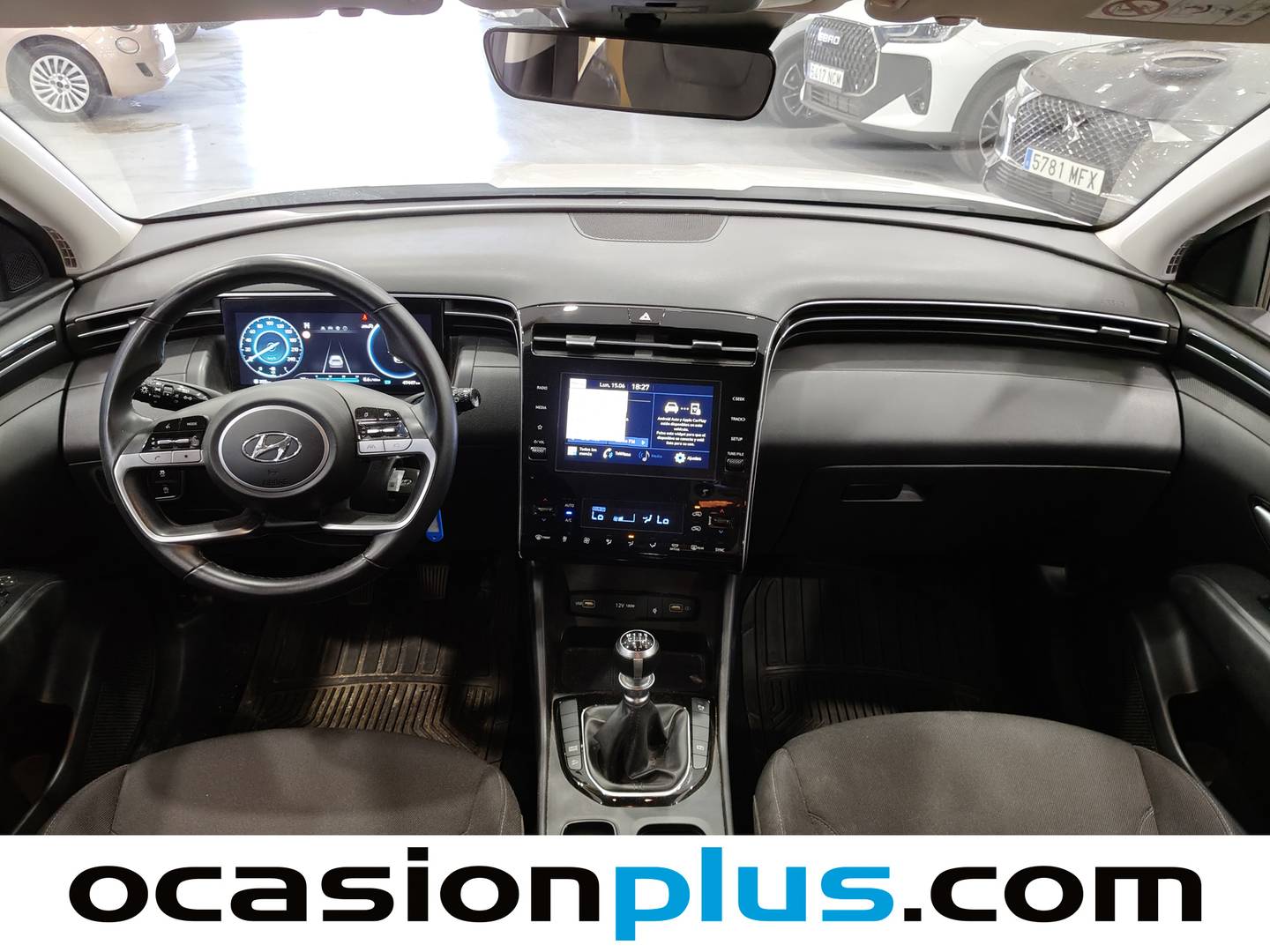 Hyundai Tucson Hyundai Tucson 1.6 TGDI 48V Maxx  (150 CV) barato