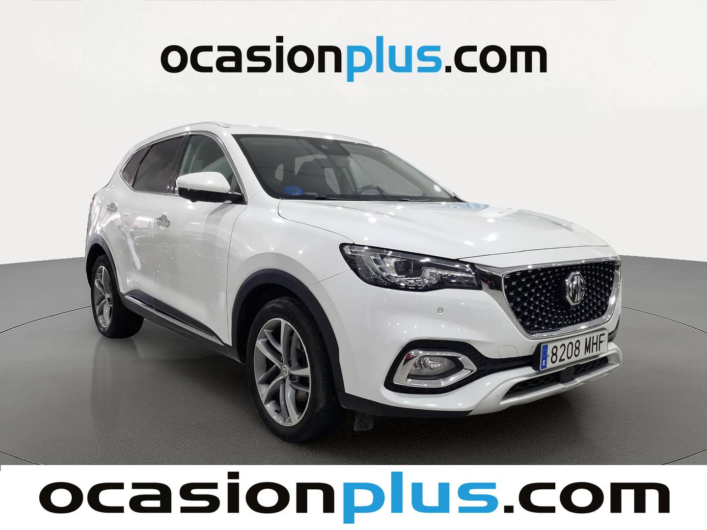 Foto delantera MG eHS MG eHS 1.5 T-GDI PHEV Luxury (258 CV) derecha
