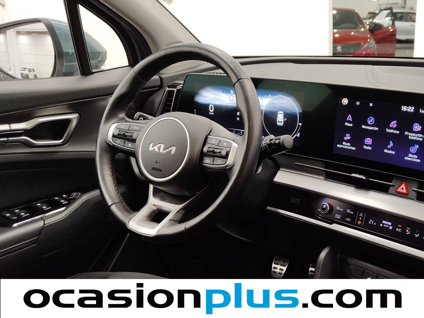 KIA Sportage KIA Sportage 1.6 T-GDi MHEV Tech 4x2 (150 CV) 2022