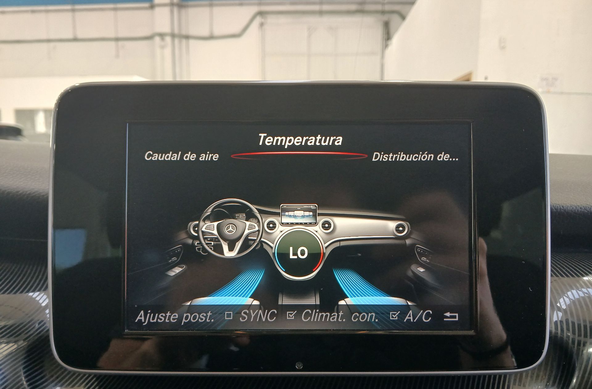 Mercedes-Benz Clase V 200 d Compacto 8 plazas - foto 26