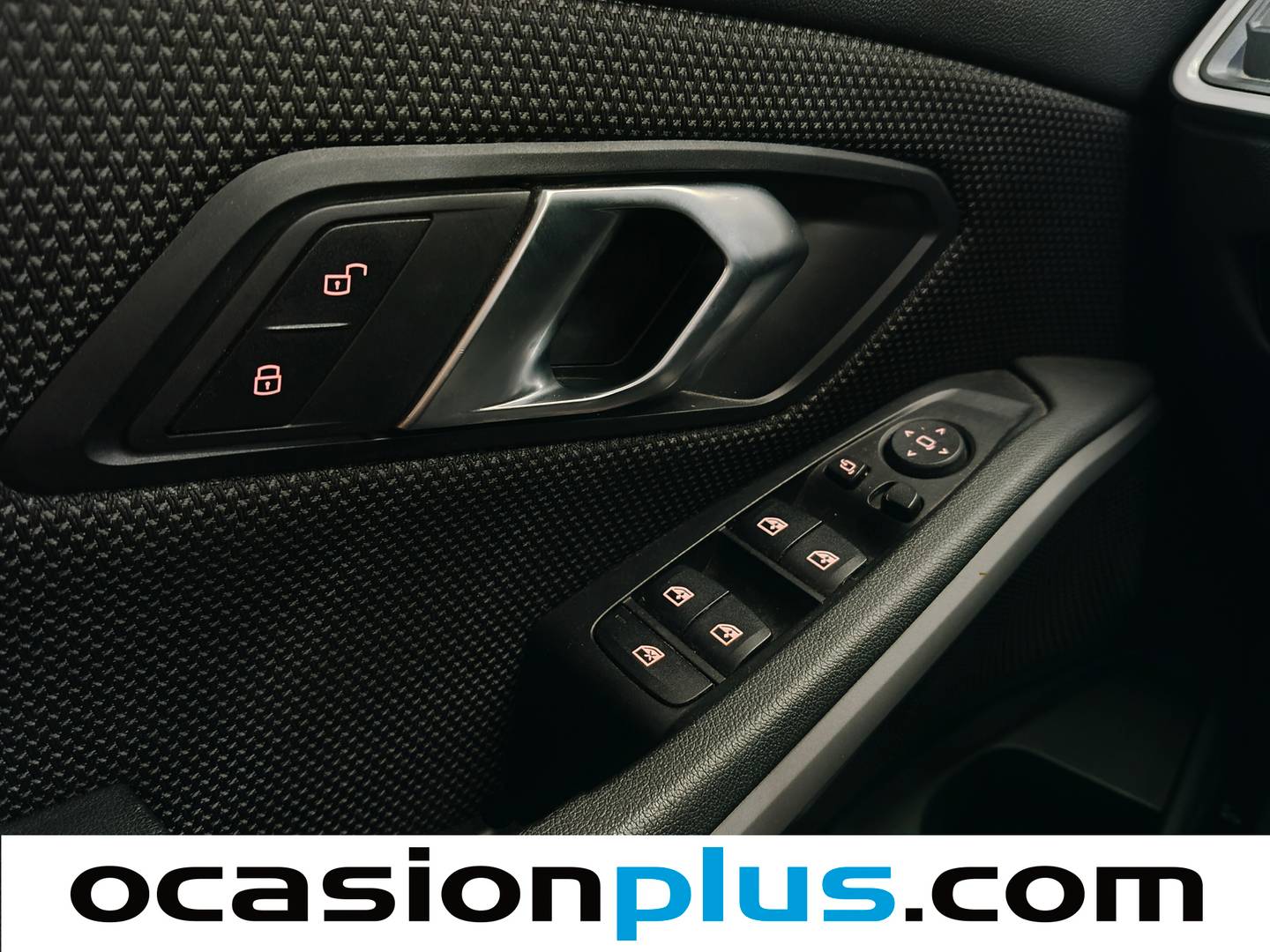 BMW Serie 3 BMW Serie 3 320d (190 CV) de segunda mano