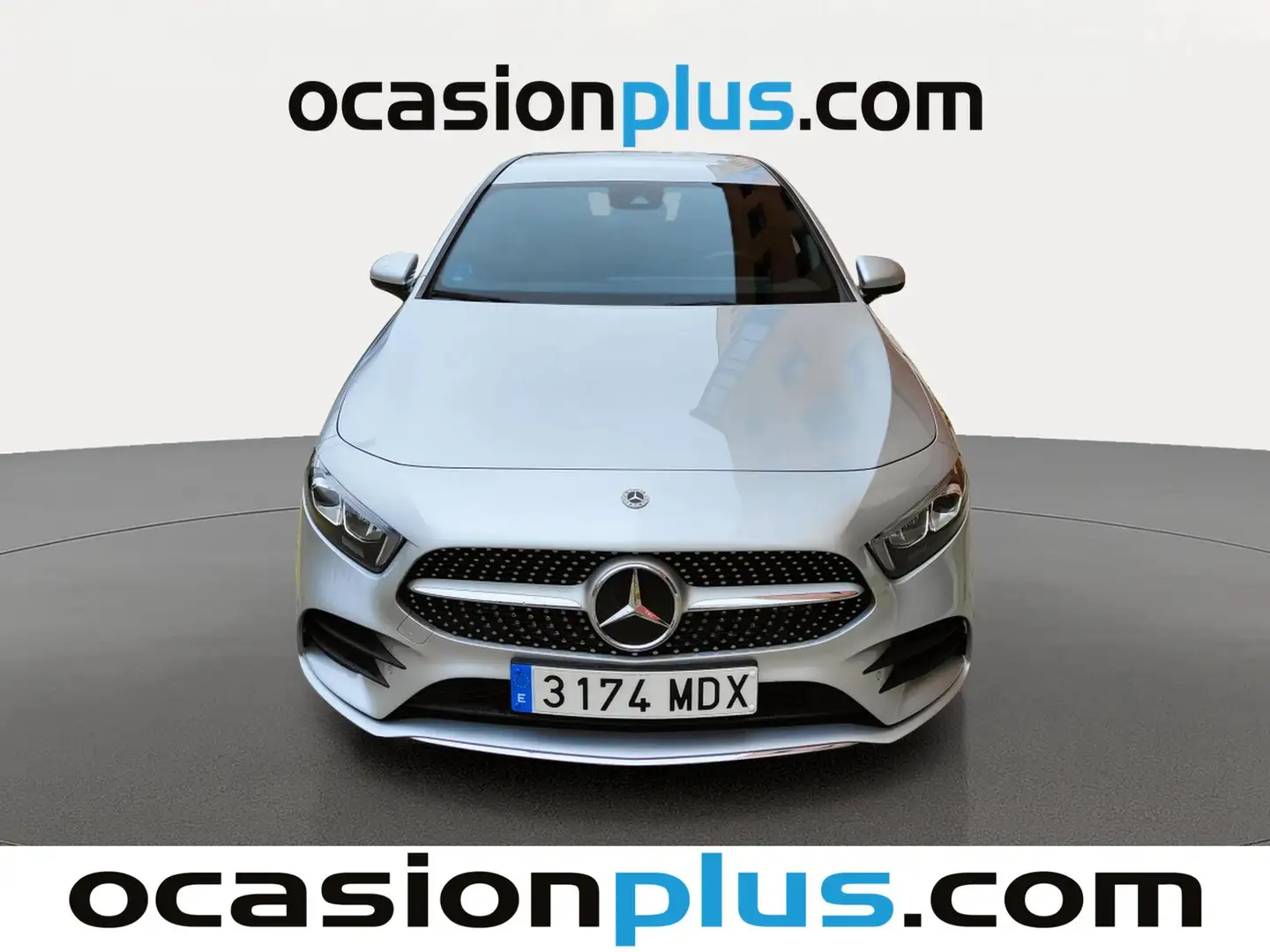 Foto Mercedes Clase A Mercedes-Benz Clase A A 180 (136 CV) Pack AMG
