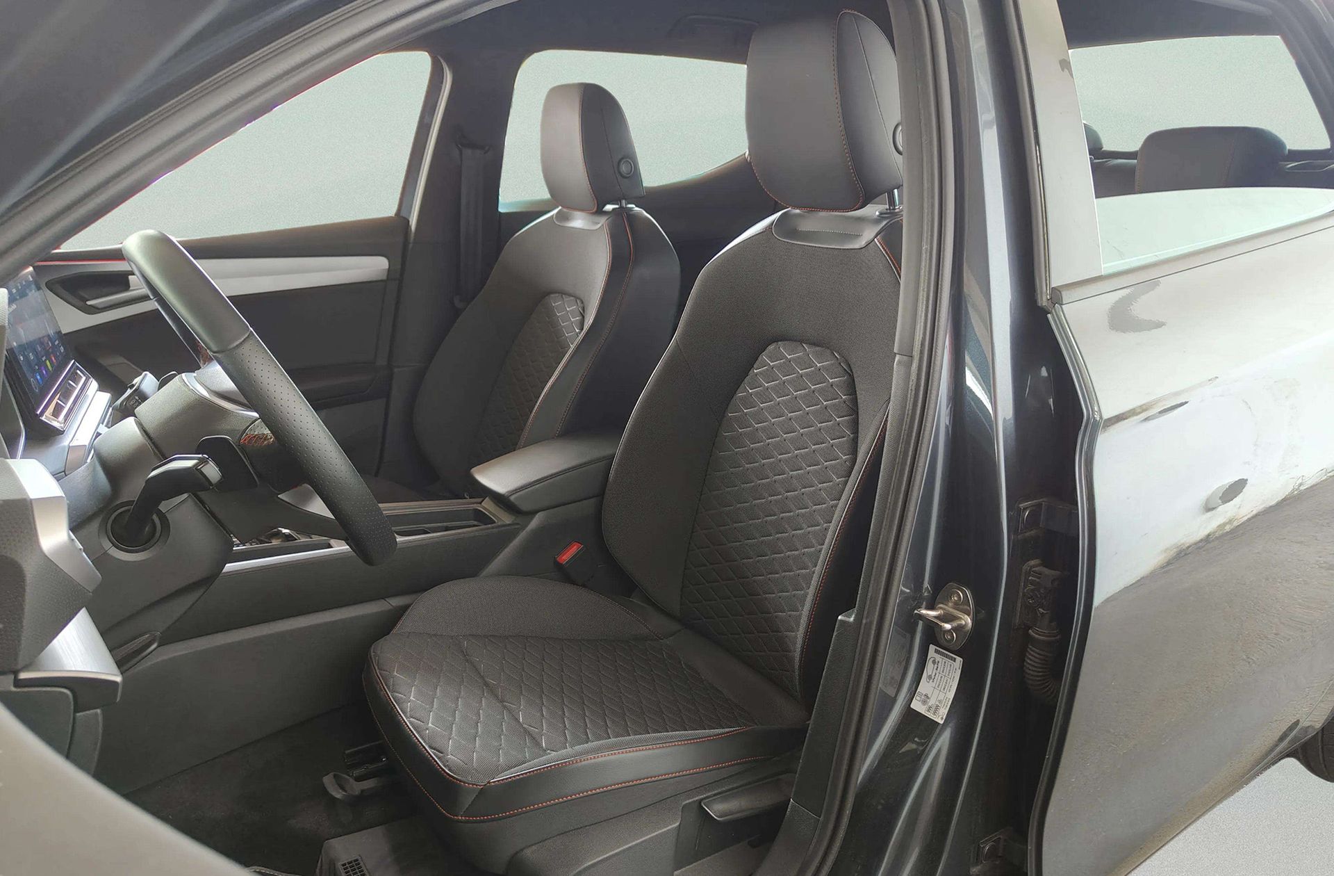 SEAT León 1.0 eTSI FR XXL ECO DSG - foto 11