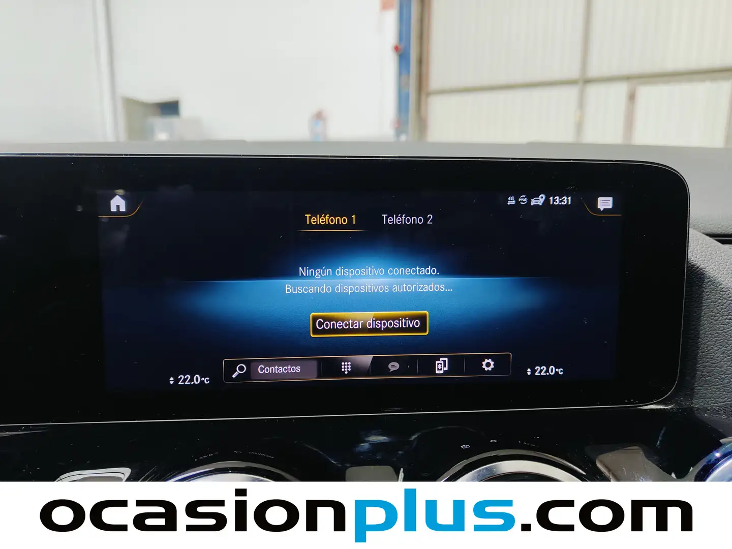 Foto Mercedes GLA Mercedes-Benz GLA GLA 200 D (150 CV) PACK AMG