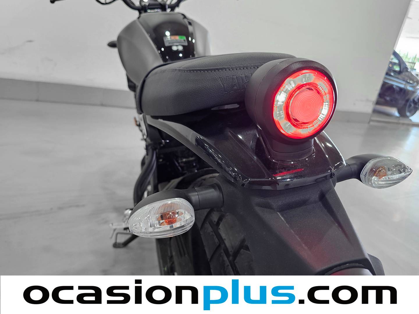 Yamaha XSR 125 Yamaha XSR 125 (15 CV) gasolina