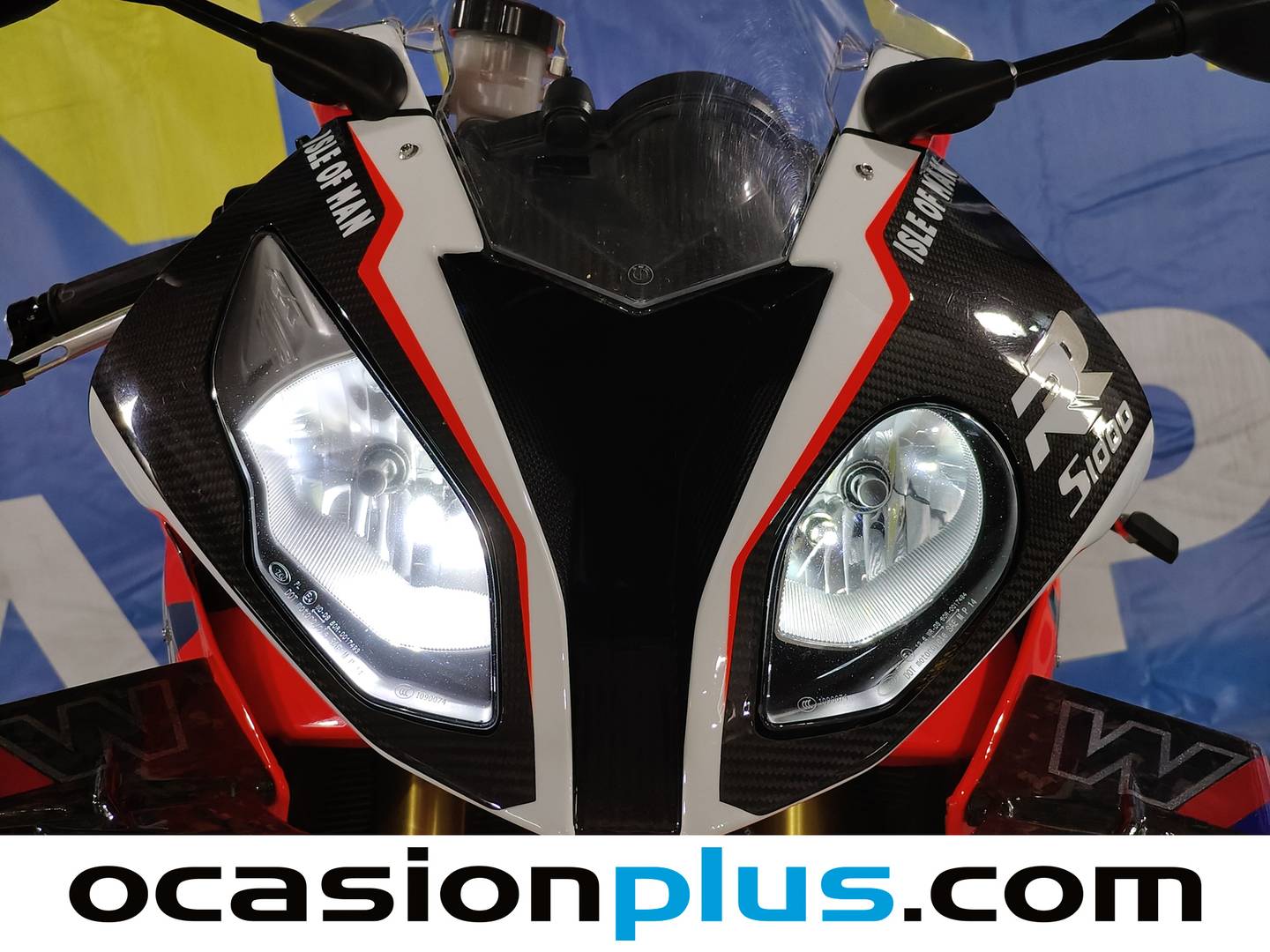 Extras y acabados del Bmw Motorrad S 1000 RR Bmw Motorrad S 1000 RR (199 CV)