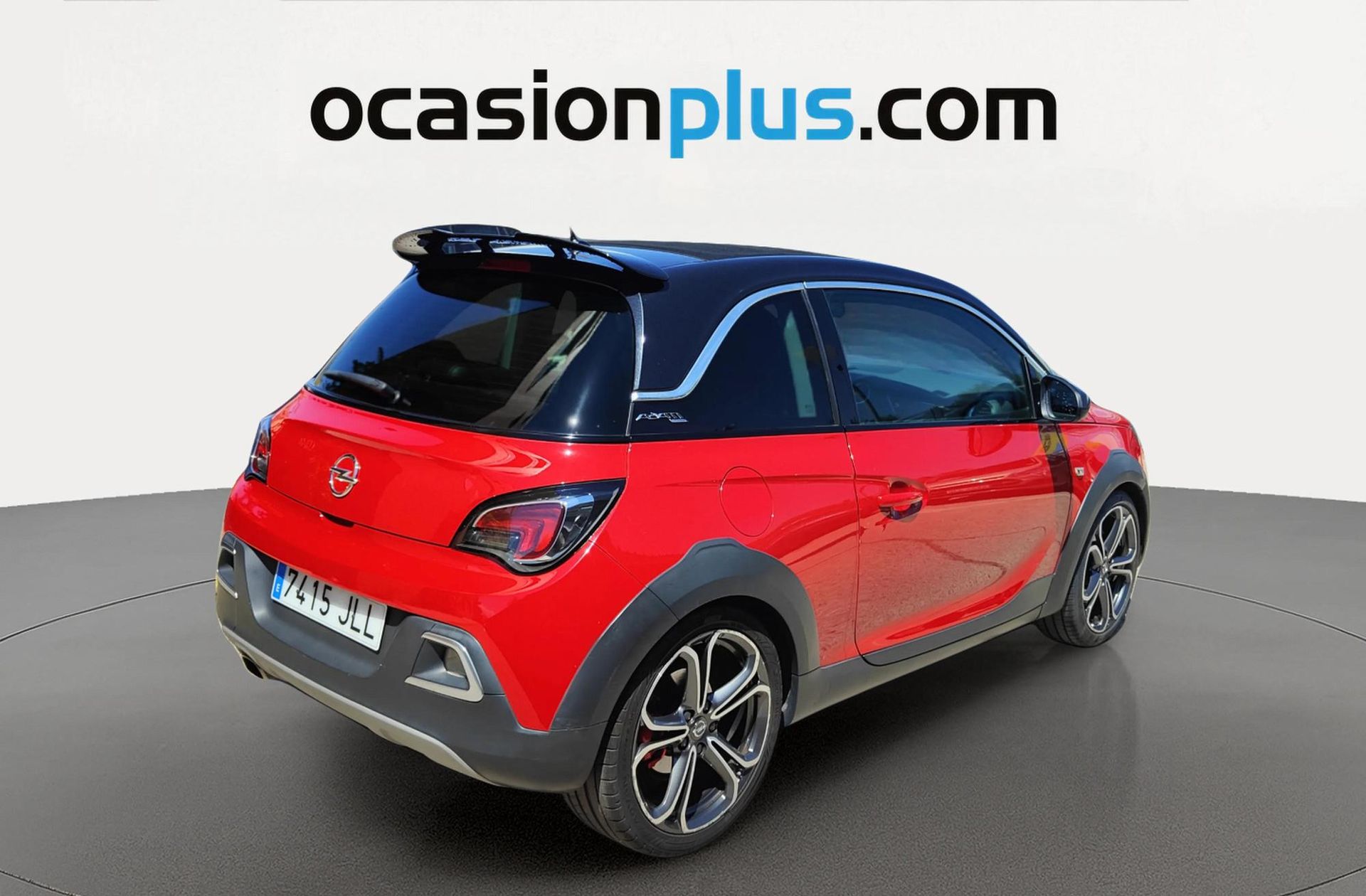 Opel Adam 1.4 NEH Rocks S - foto 4