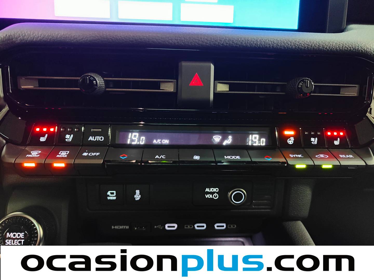 Foto Toyota Land Cruiser Toyota Land Cruiser 250 250 First Edition (204 CV) 7 Plazas