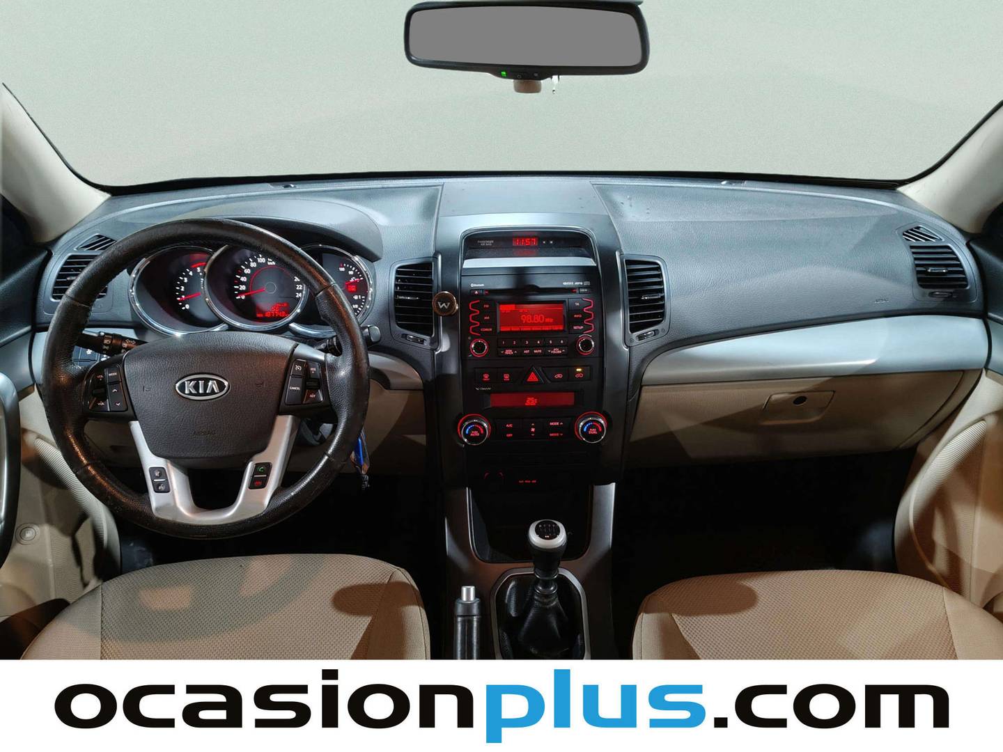 KIA Sorento KIA Sorento 2.0 CRDi Drive 4x2 (150 CV) 7 Plazas seminuevo
