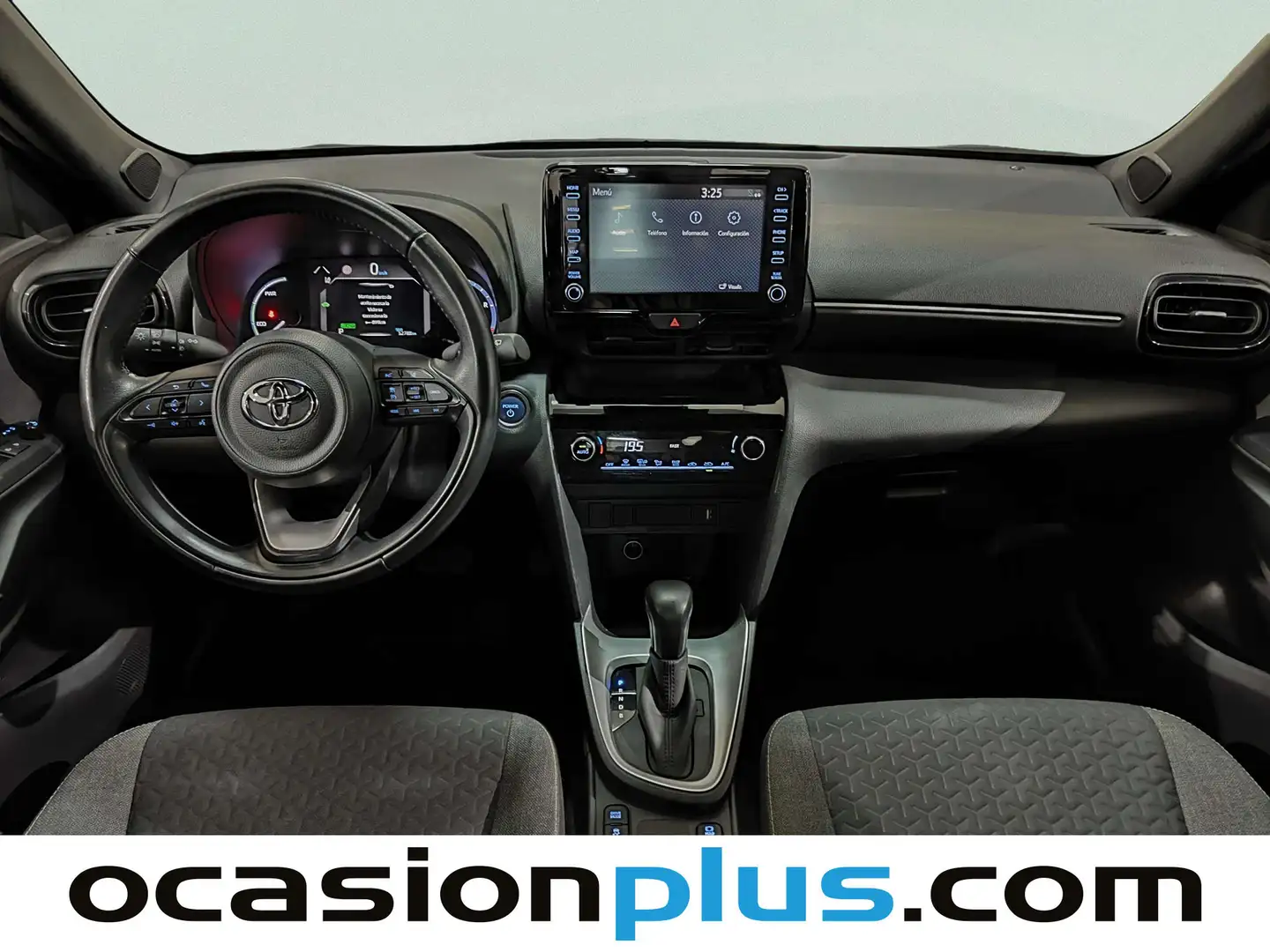 Foto Toyota Yaris Cross Toyota Yaris Cross 120H Active Tech (116 CV)