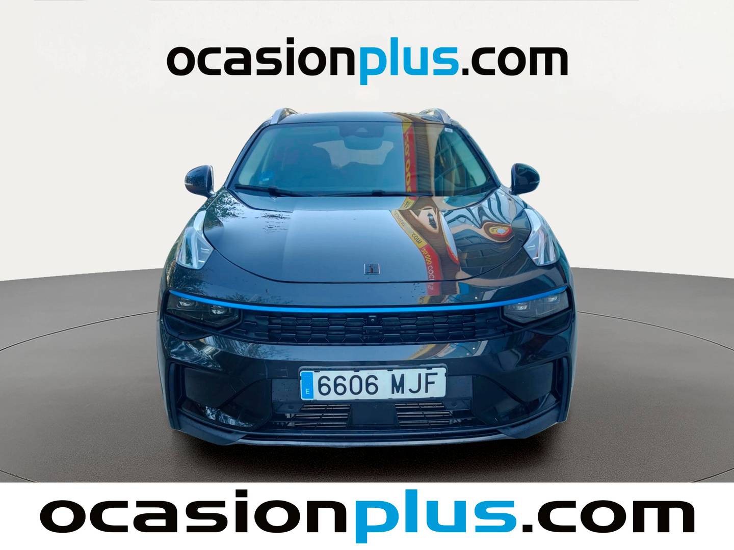 Lynk & Co 01 Lynk & Co 01 1.5 PHEV (261 CV) 261cv