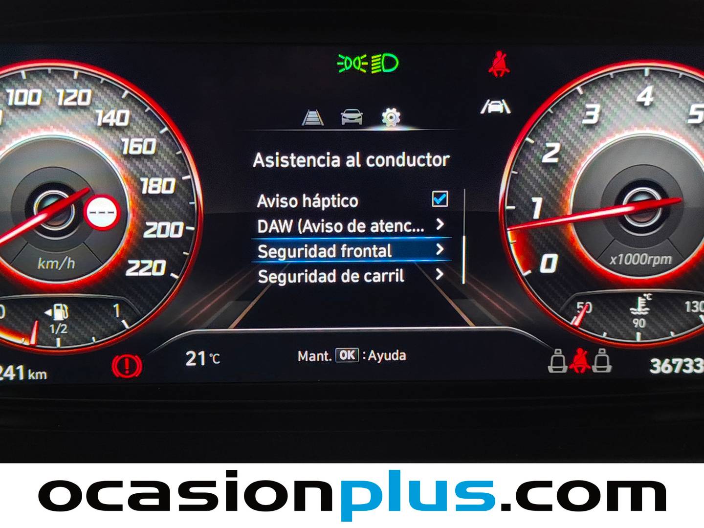 Acabados Hyundai i20 Hyundai i20 1.2 MPI Klass (84 CV)